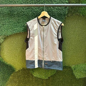 Vintage Nike Running  Vest Medium